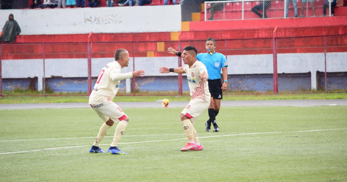 🔴#ENVIVO |(VIDEO) Sport Huancayo está ganando por 4-3 en Cajamarca