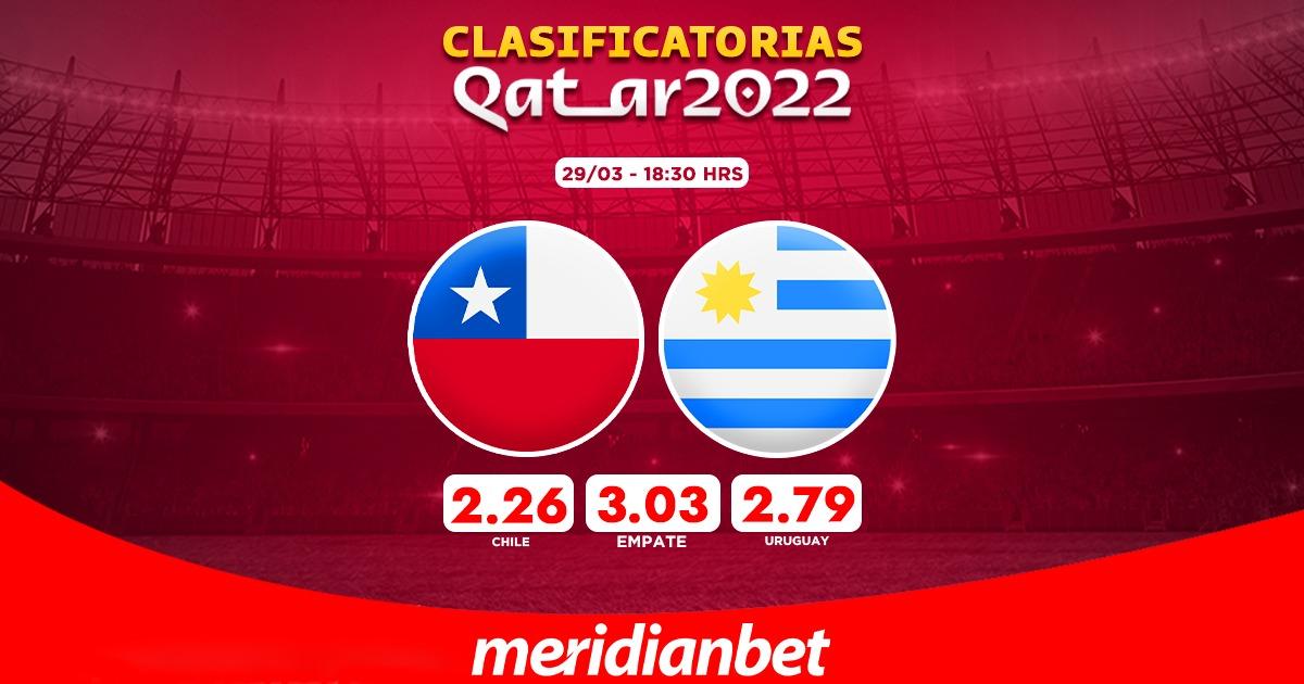 Chile vs Uruguay Previa Partido muy importante por las Eliminatorias