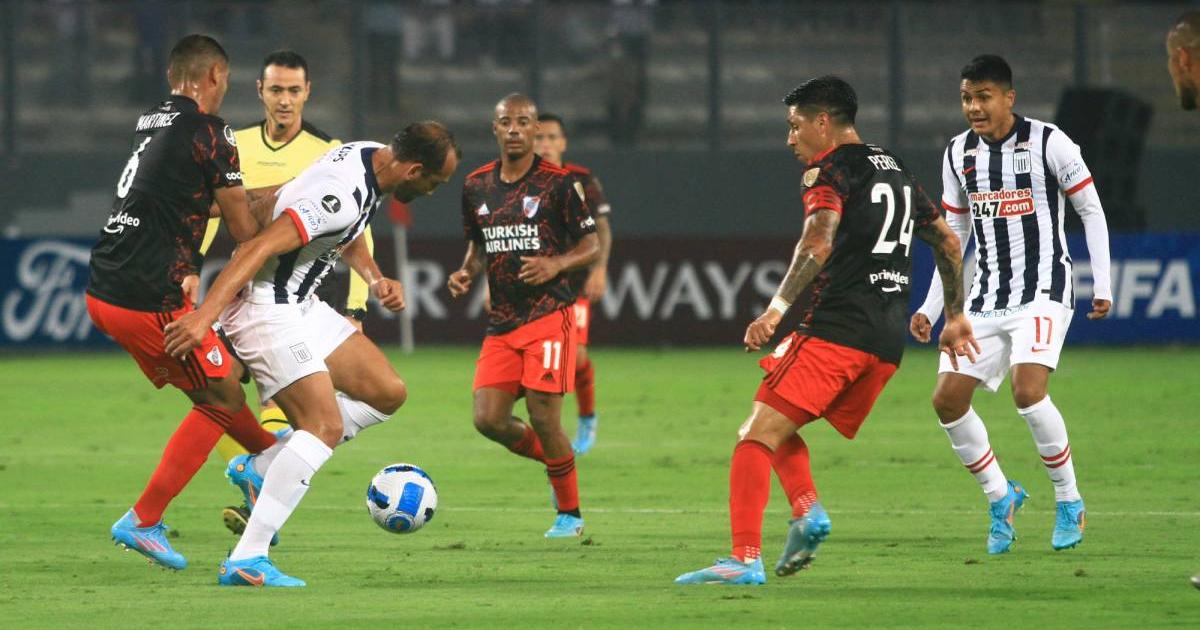 🔴#ENVIVO | Alianza cae por la mínima ante River Plate