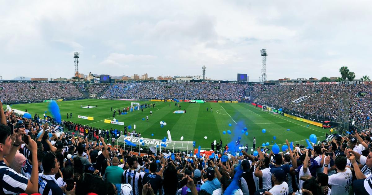 Estos Son Los Precios De Las Entradas Para El Alianza Lima - Carlos ...