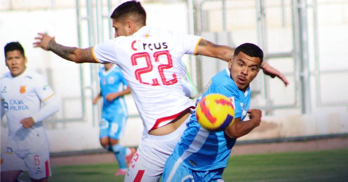  🔴#ENVIVO | Binacional y Grau igualan en Juliaca