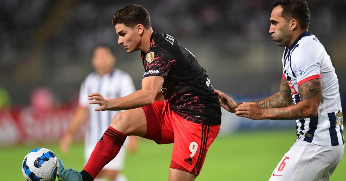 🔴#ENVIVO | Alianza y River igualan sin goles en el Estadio Nacional