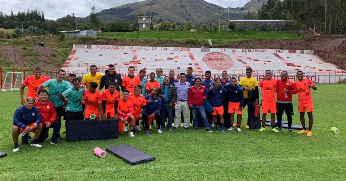 De no creer: Ayacucho FC ya no jugará en Cusco ante Sao Paulo