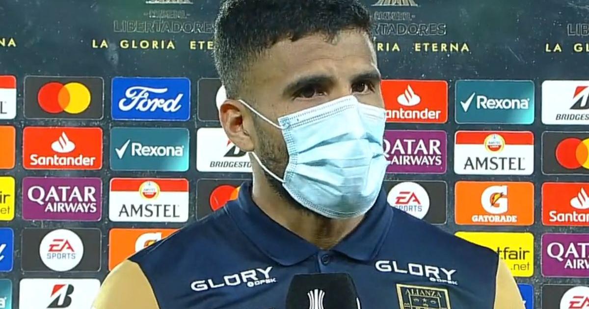 Ballón: "Pagamos por no ir a buscar antes el partido"