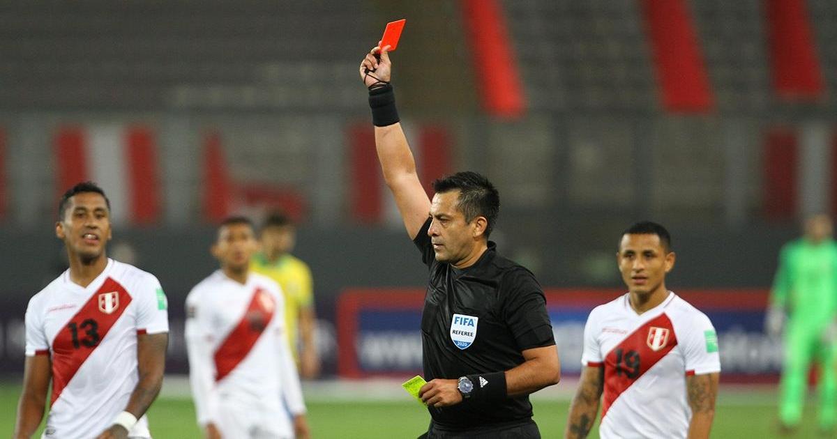 Purga en Chile: Bascuñan y otros 10 referís no podrán arbitrar más el torneo chileno 