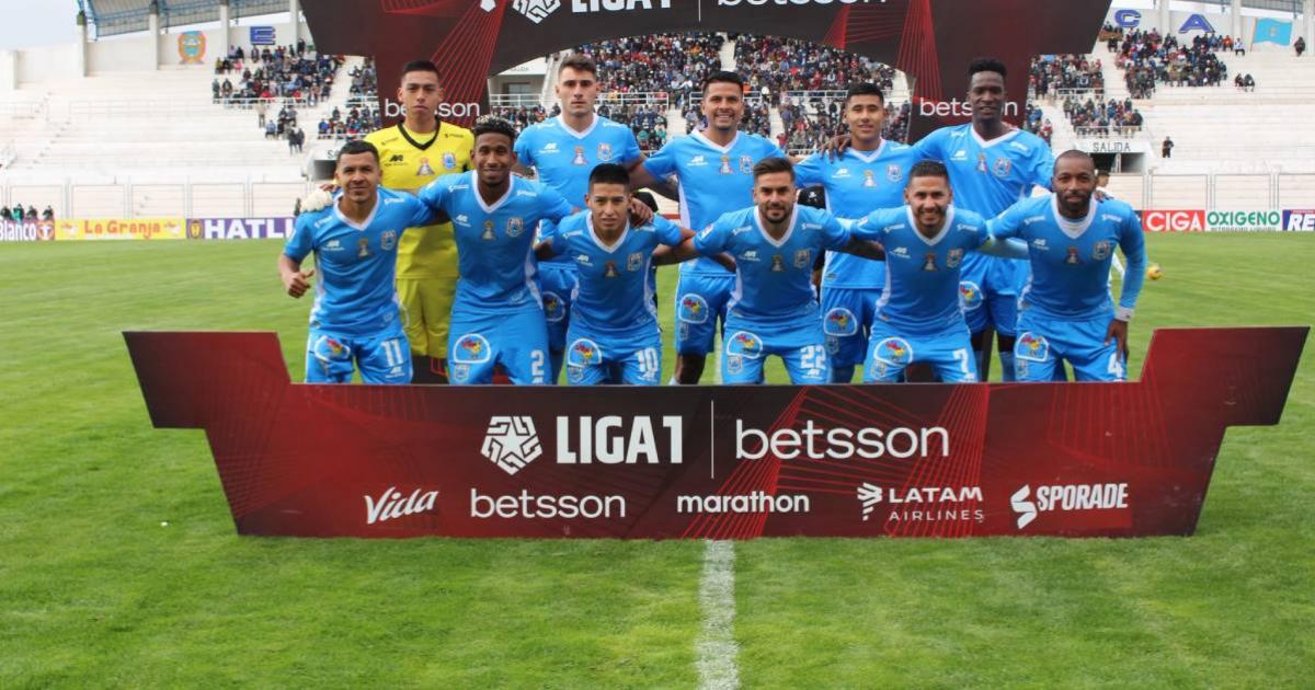 🔴#ENVIVO | Binacional y Grau igualan en Juliaca