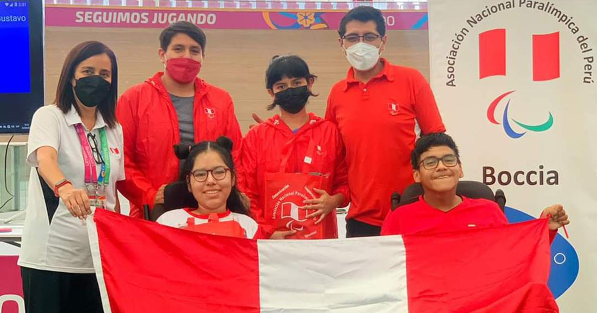 Per estar presente en la Copa del Mundo de Boccia Ovaci n