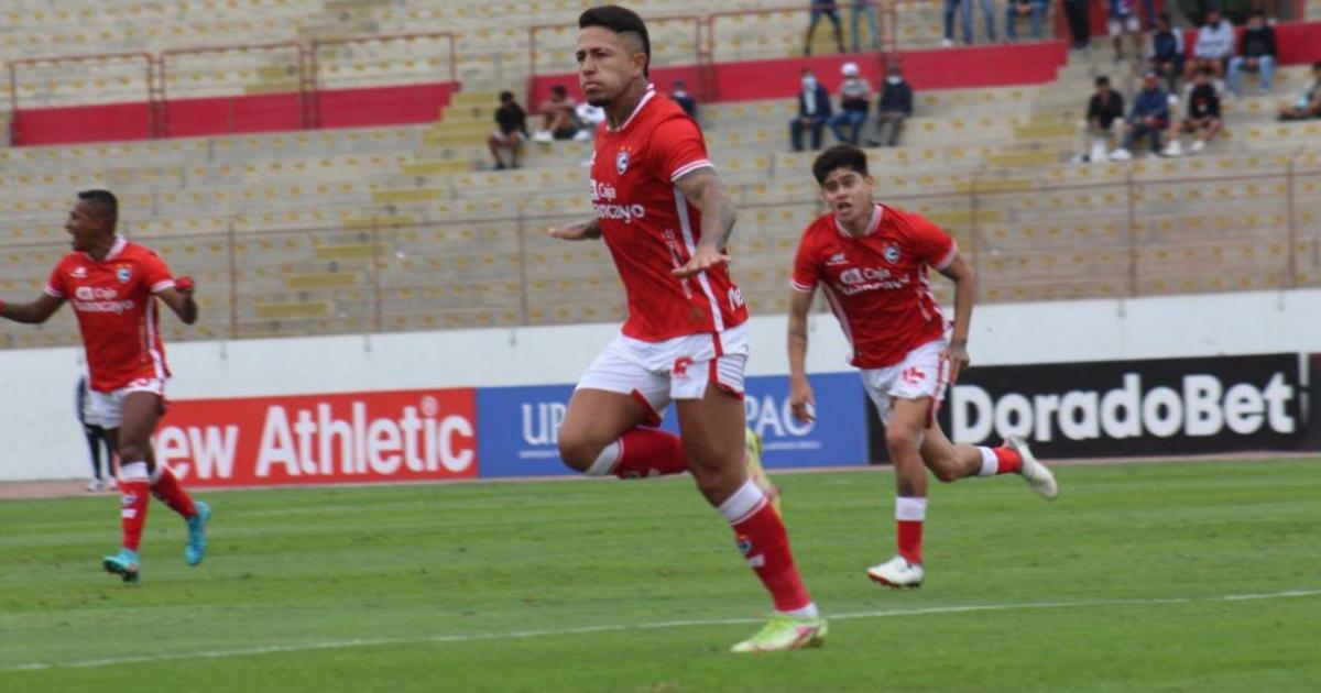 🔴#ENVIVO | Mannucci cae ante Cienciano en Trujillo