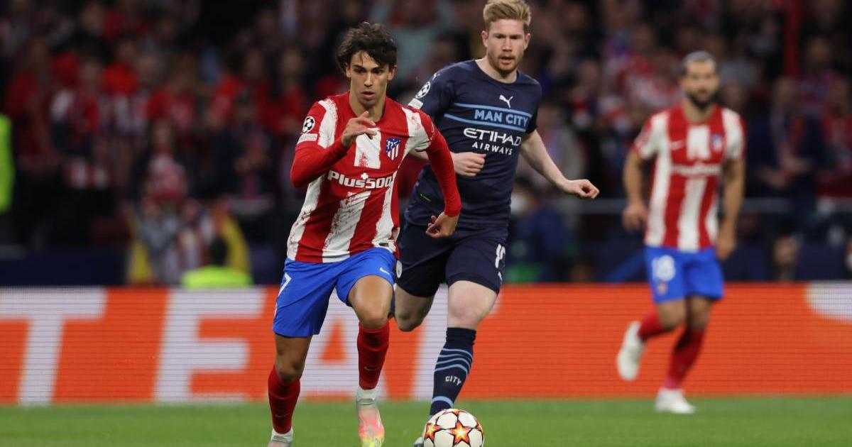🔴#ENVIVO | Atlético y City igualan en España