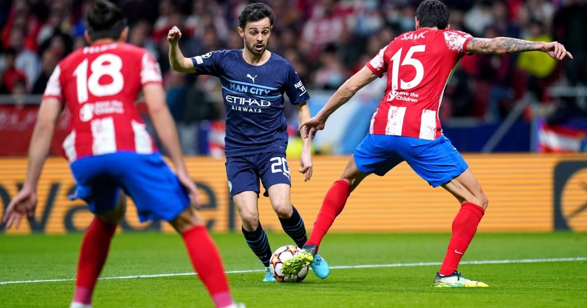 🔴#ENVIVO | Atlético y City igualan en España