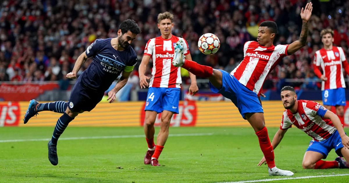 🔴#ENVIVO | Atlético y City igualan en España