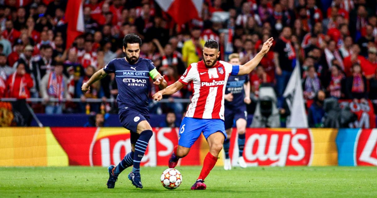 🔴#ENVIVO | Atlético y City igualan en España