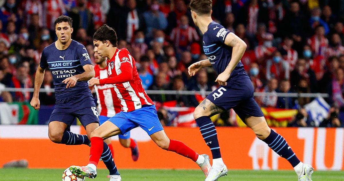 🔴#ENVIVO | Atlético y City igualan en España