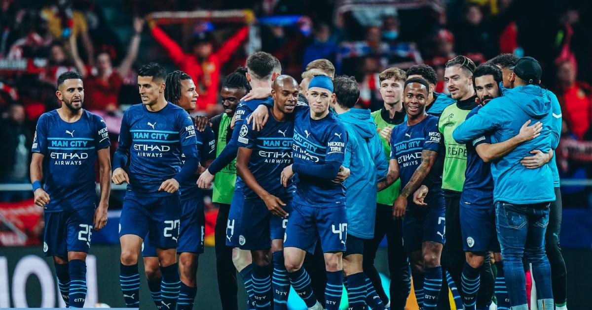 🔴#ENVIVO | Atlético y City igualan en España