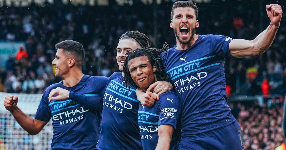 (VIDEO) Manchester City goleó a domicilio y sigue puntero de la Premier