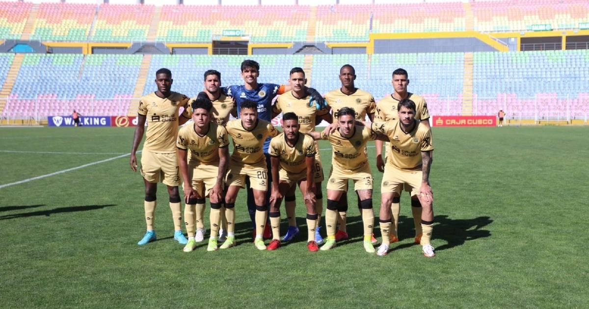 Cusco FC rescató empate como local ante Alfonso Ugarte