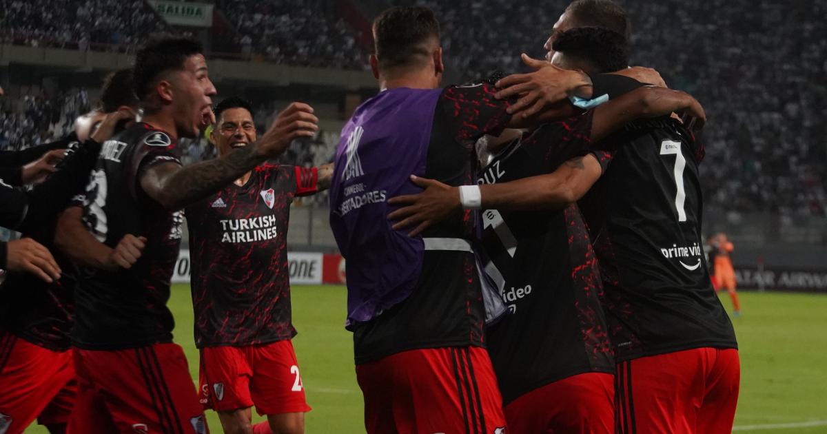 🔴#ENVIVO | Alianza cae por la mínima ante River Plate