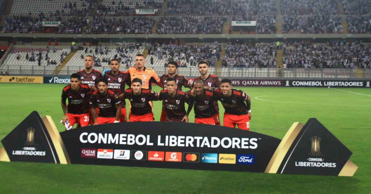 🔴#ENVIVO | Alianza cae por la mínima ante River Plate