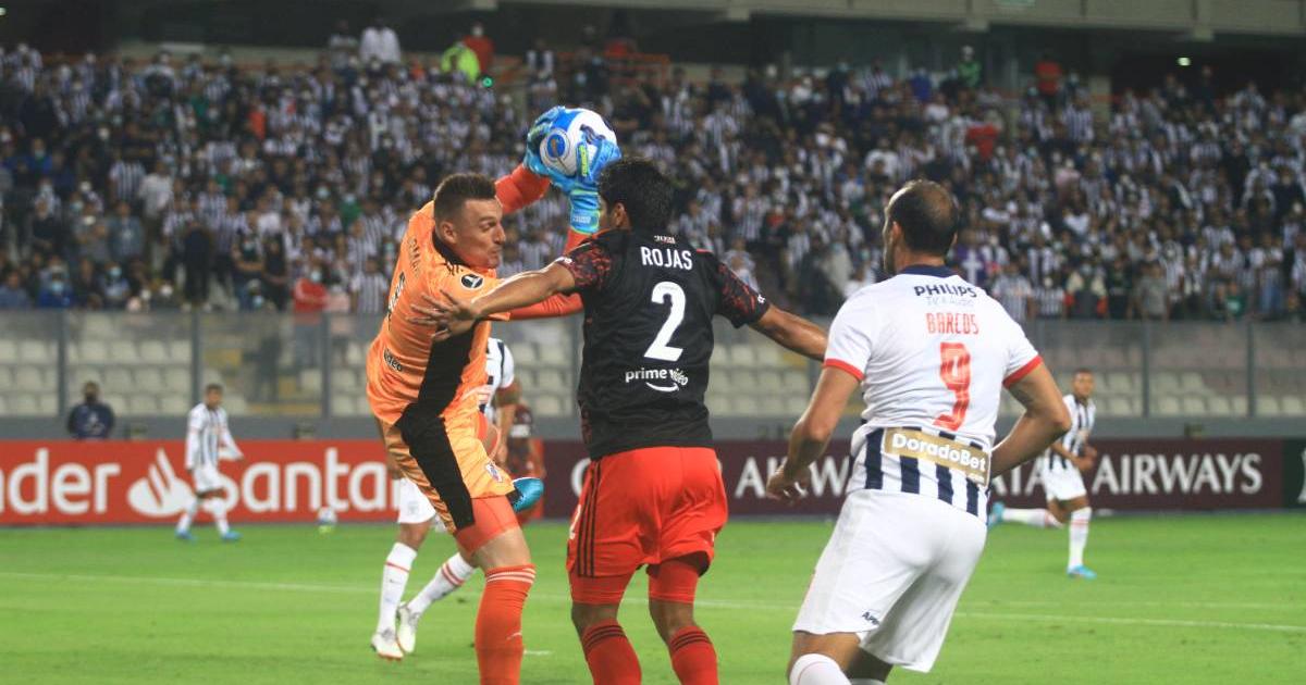 🔴#ENVIVO | Alianza cae por la mínima ante River Plate