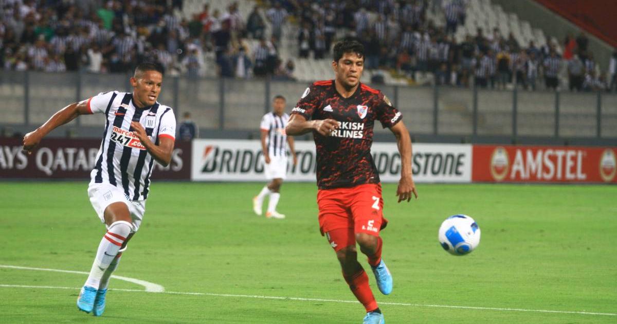 🔴#ENVIVO | Alianza cae por la mínima ante River Plate