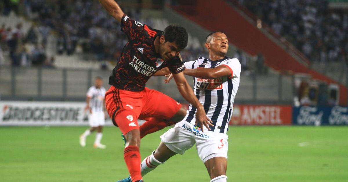 🔴#ENVIVO | Alianza cae por la mínima ante River Plate