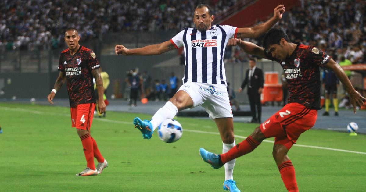 🔴#ENVIVO | Alianza cae por la mínima ante River Plate