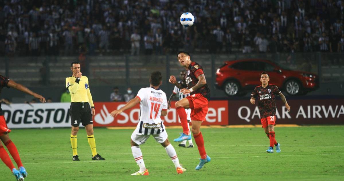 🔴#ENVIVO | Alianza cae por la mínima ante River Plate