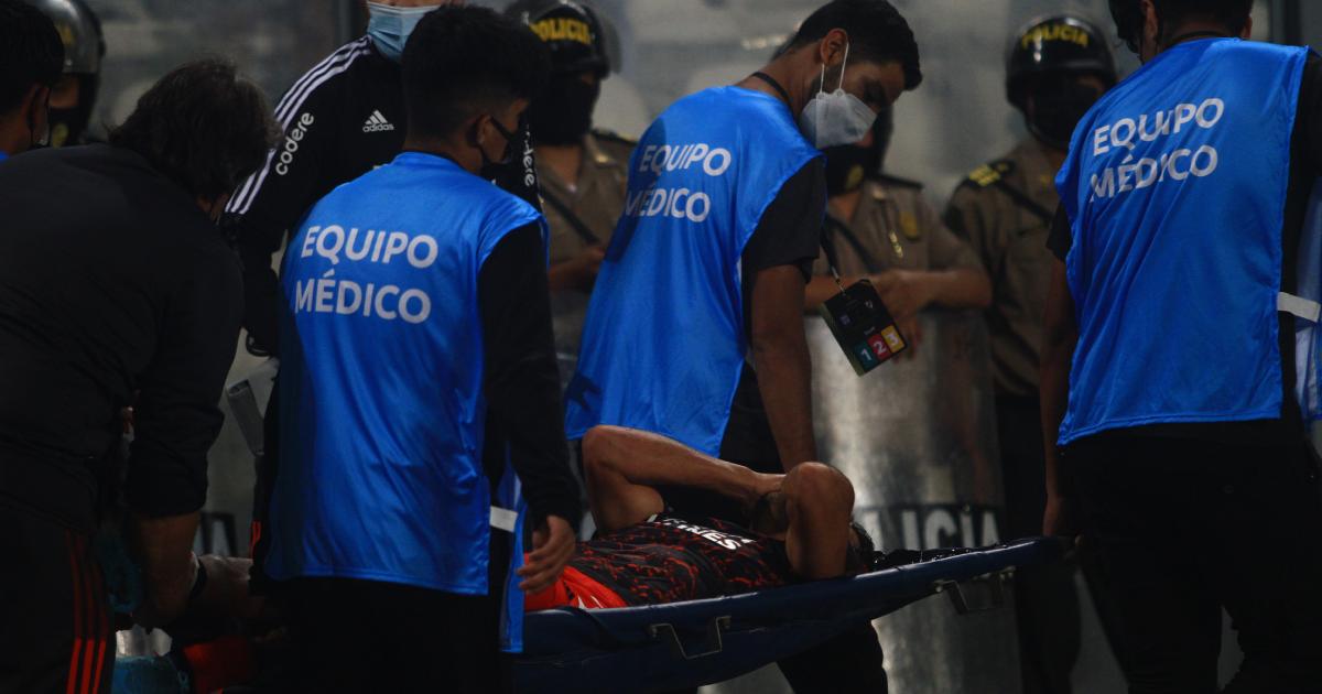 (VIDEO) Aldair Rodríguez lesionó a Rojas y fue expulsado