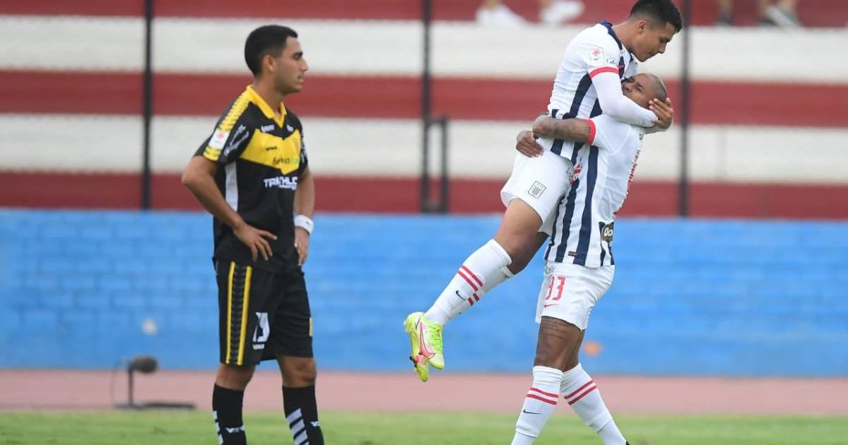 (FOTOS/VIDEO) Alianza superó con lo justo por 2-1 al Cantolao en el Callao