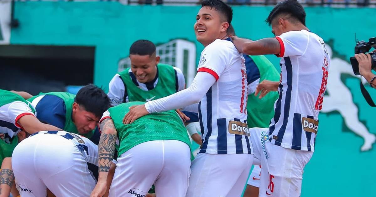 (FOTOS/VIDEO) Alianza superó con lo justo por 2-1 al Cantolao en el Callao