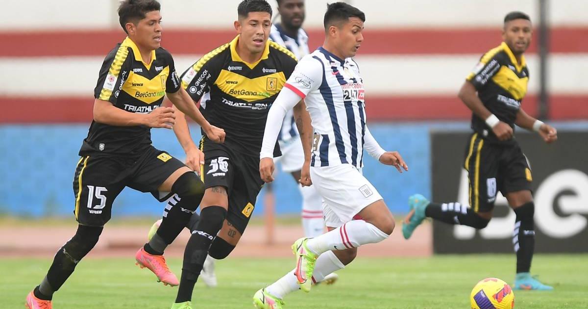 🔴#ENVIVO | Cantolao y Alianza igualan sin goles en el Callao