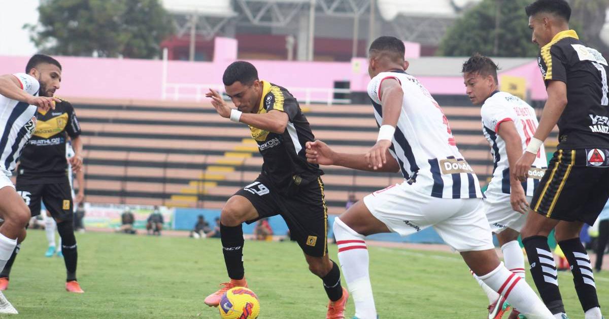 🔴#ENVIVO | Cantolao y Alianza igualan sin goles en el Callao
