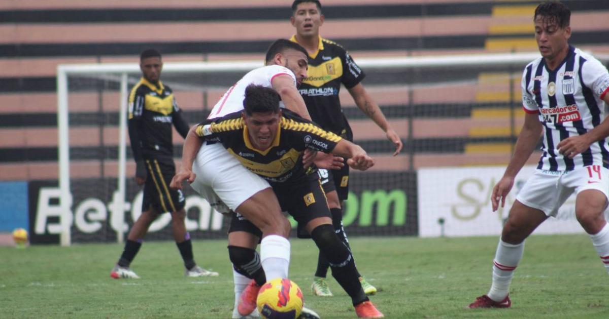 🔴#ENVIVO | Cantolao y Alianza igualan sin goles en el Callao