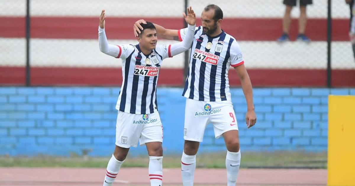 (FOTOS/VIDEO) Alianza superó con lo justo por 2-1 al Cantolao en el Callao