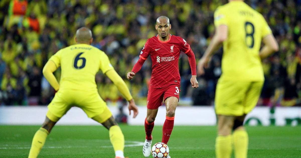 🔴#ENVIVO | Liverpool y Villarreal igualan en Anfield