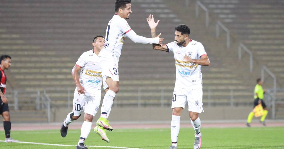 🔴#ENVIVO | San Martín y FBC Melgar igualan sin goles