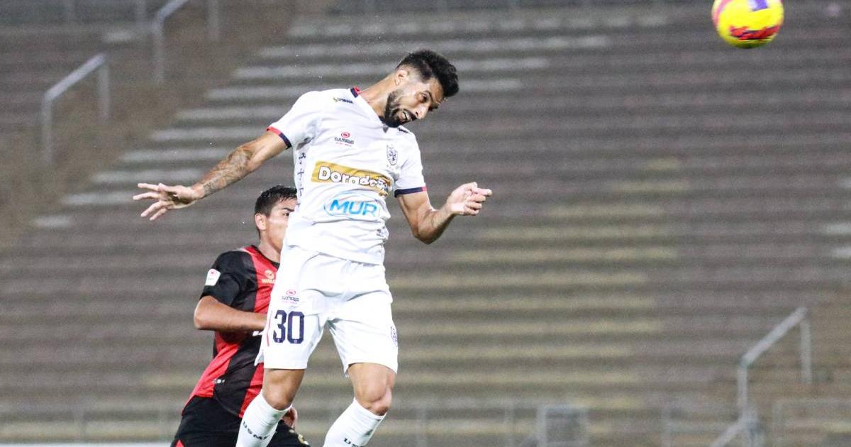 🔴#ENVIVO | San Martín y FBC Melgar igualan sin goles