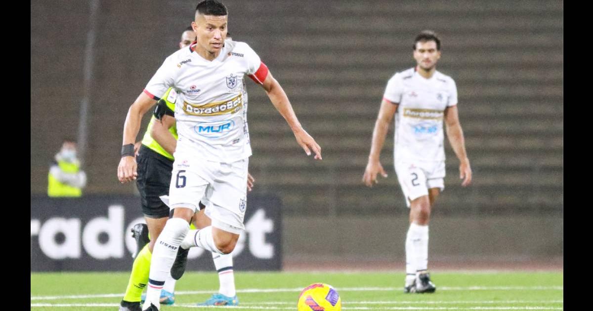 🔴#ENVIVO | San Martín y FBC Melgar igualan sin goles