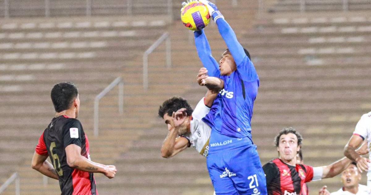 🔴#ENVIVO | San Martín y FBC Melgar igualan sin goles