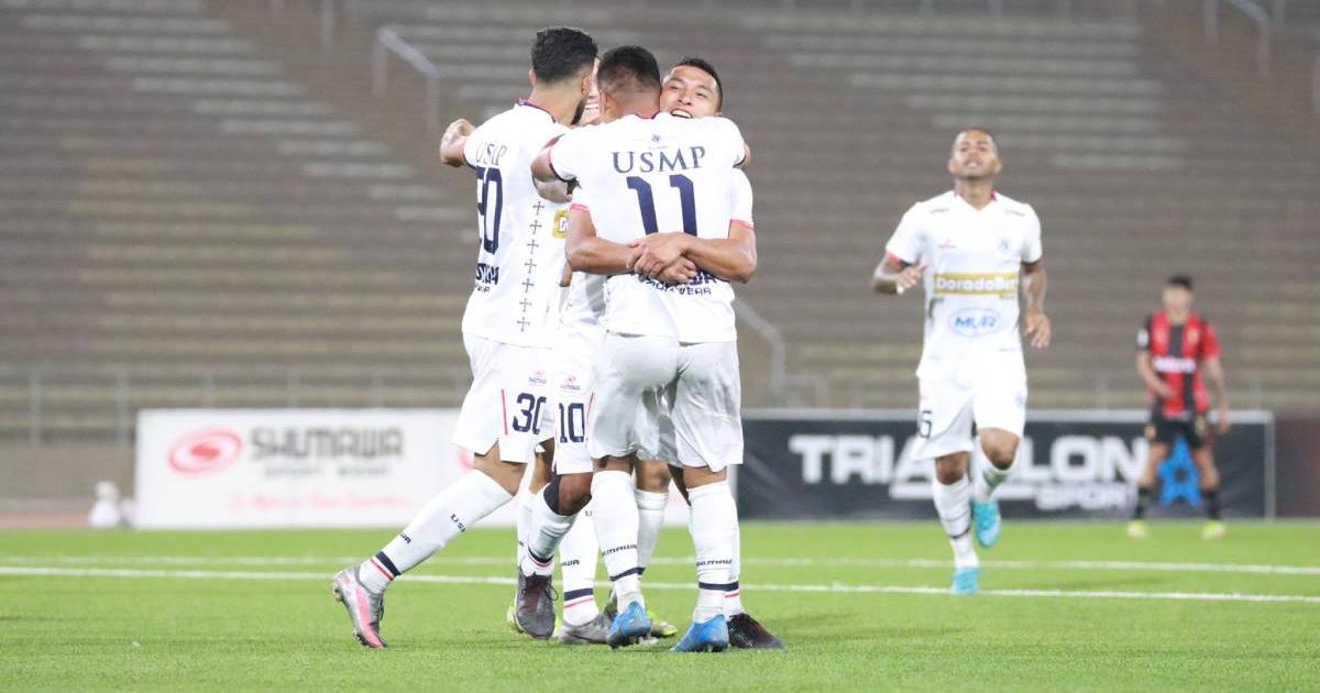 🔴#ENVIVO | San Martín y FBC Melgar igualan sin goles