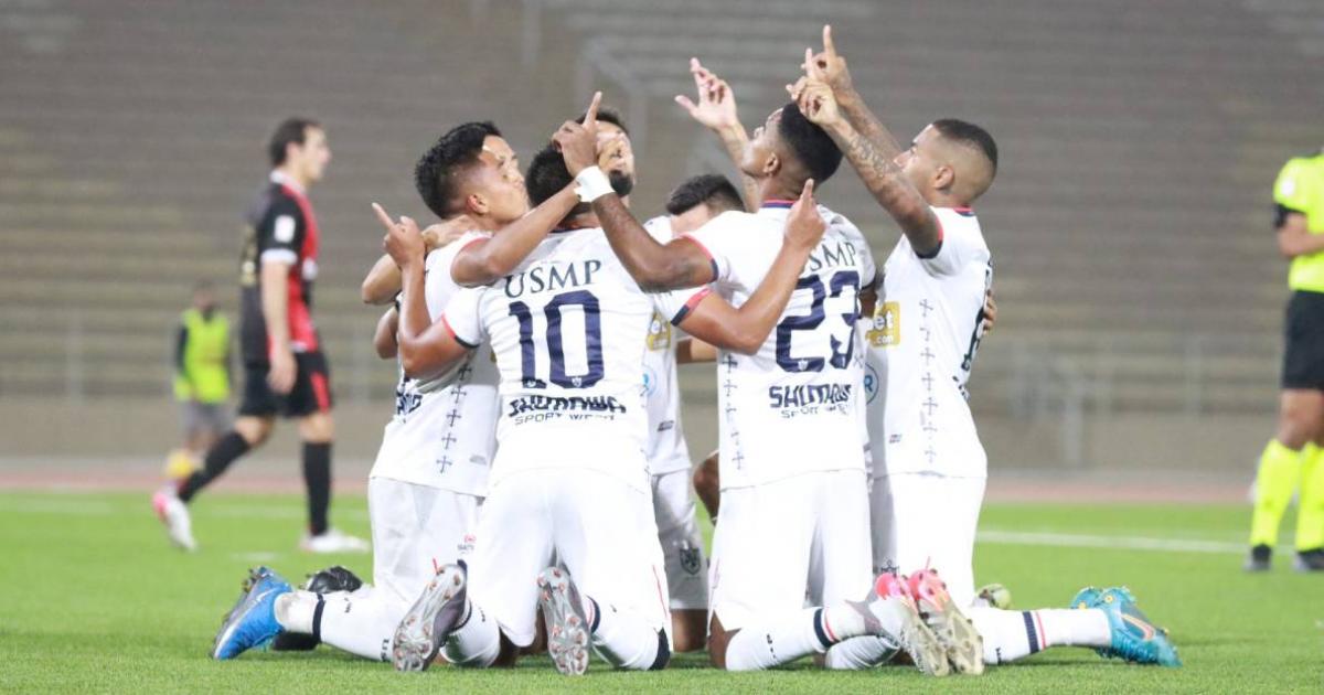 🔴#ENVIVO | San Martín y FBC Melgar igualan sin goles
