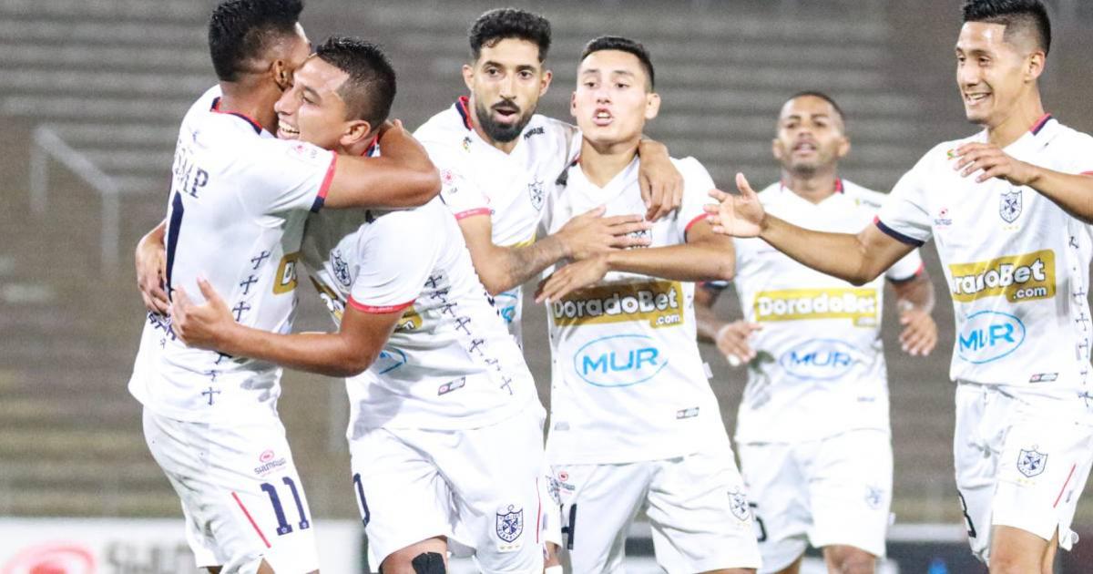 🔴#ENVIVO | San Martín y FBC Melgar igualan sin goles
