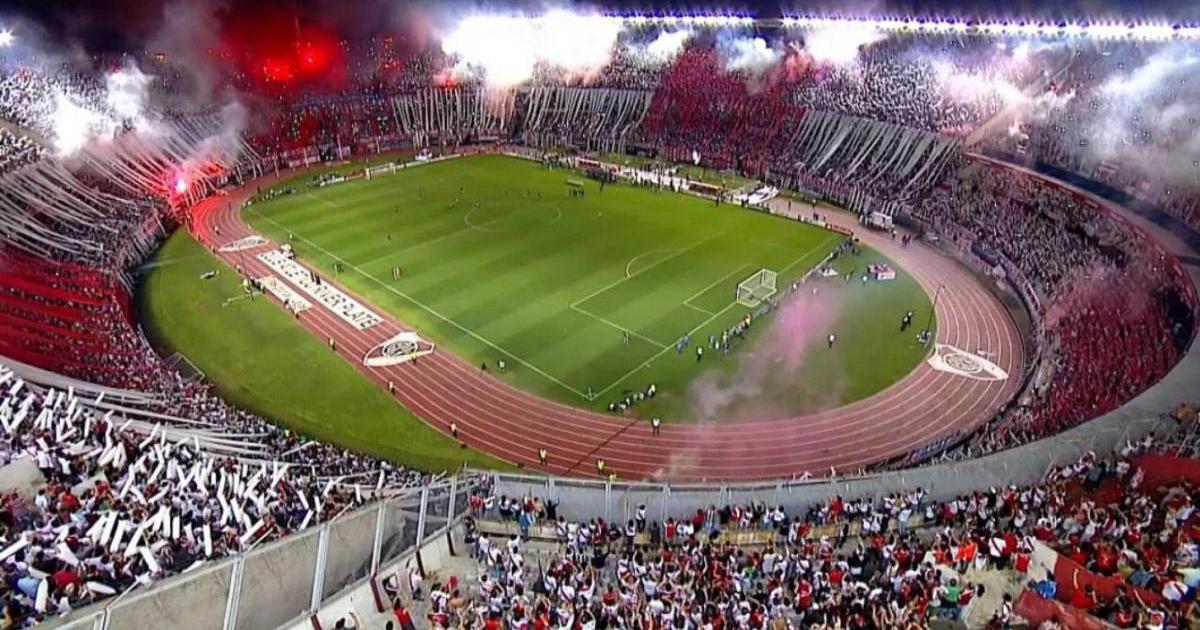 River volverá a jugar con público en la Libertadores luego de 30 meses