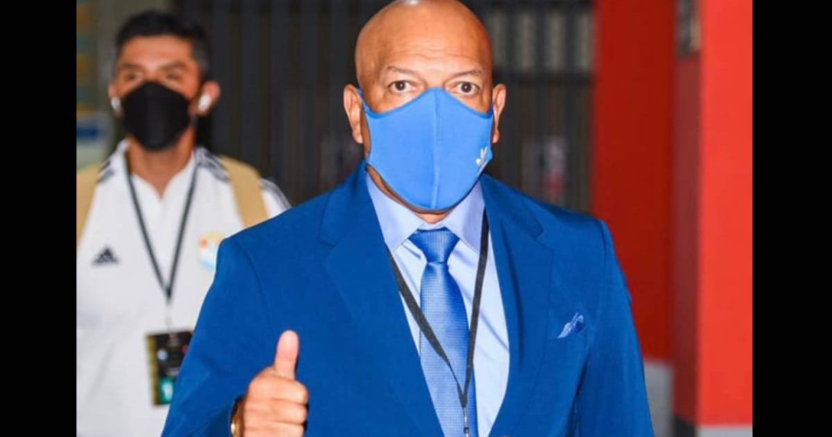Mosquera sobre la derrota ante Flamengo: "Creo que hicimos un partido bastante decente, competimos a buen nivel"