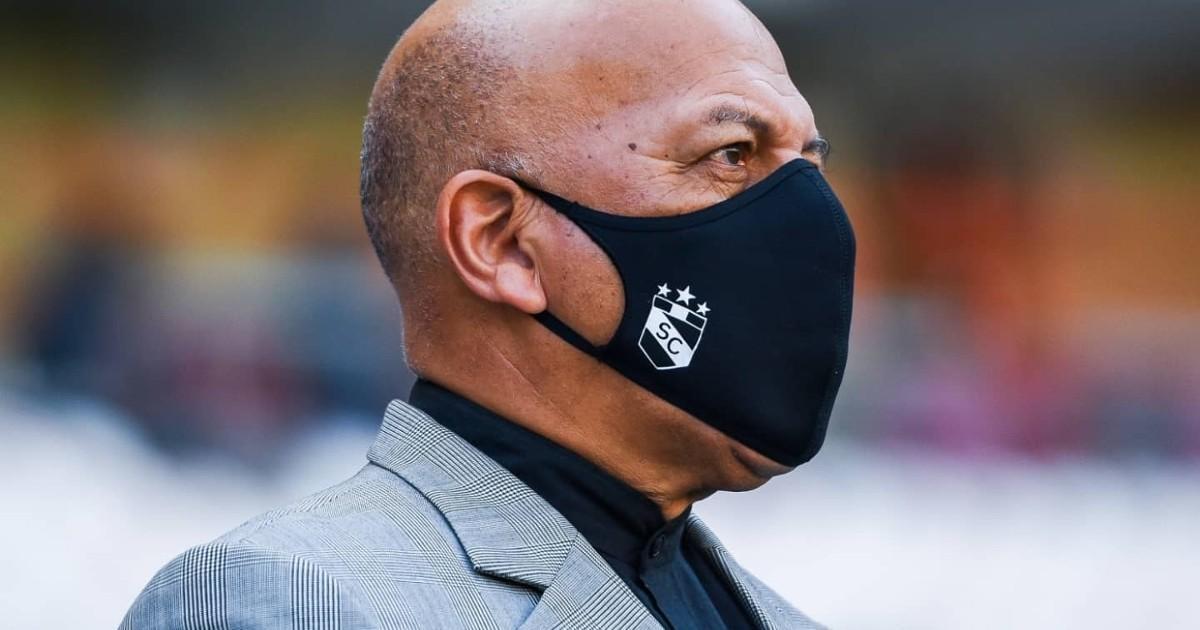 Mosquera: "No es lo peor que me ha pasado, pero no es grato"