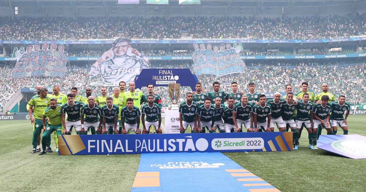 Atención Ayacucho FC: Sao Paulo perdió por goleada la final del Campeonato Paulista