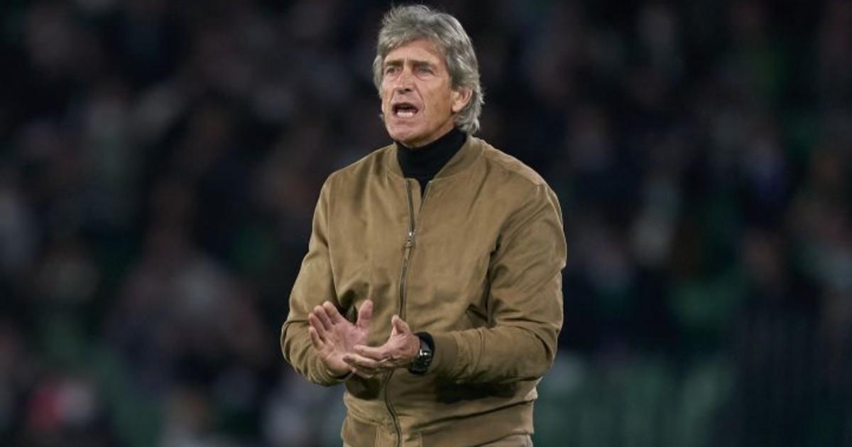 Pellegrini está en el segundo lugar del DT con mayor partidos en España
