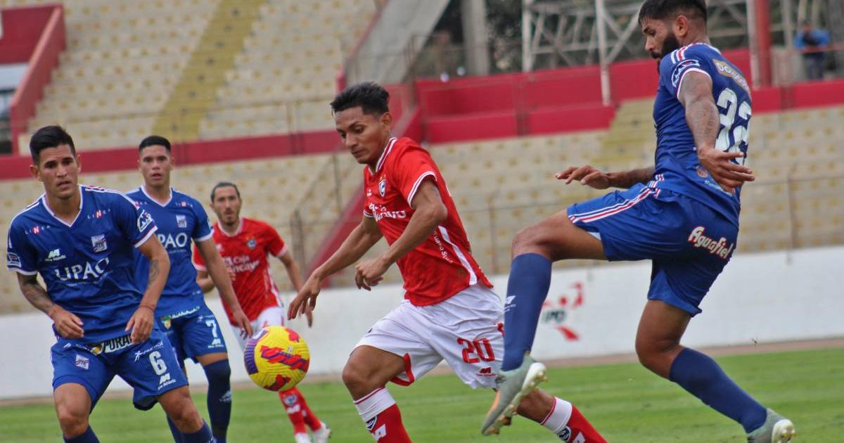 🔴#ENVIVO | Mannucci cae ante Cienciano en Trujillo