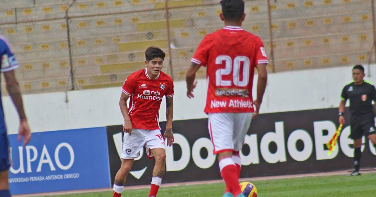 🔴#ENVIVO | Mannucci cae ante Cienciano en Trujillo