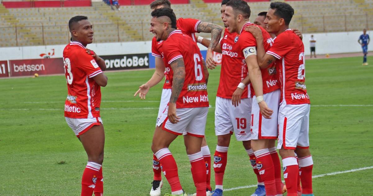 🔴#ENVIVO | Mannucci cae ante Cienciano en Trujillo
